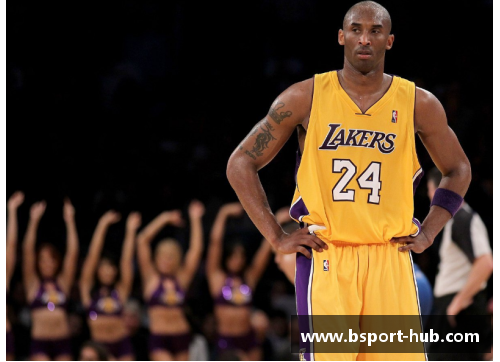 B体育科比：NBA总决赛的不朽传奇